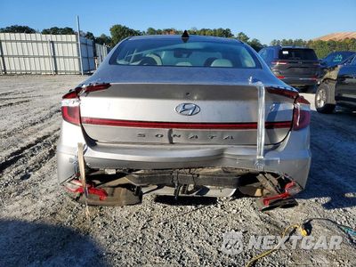 Zdjęcie 6 z 12 samochodu: 2020 HYUNDAI SONATA SEL VIN:5NPEF4JA2LH005324 - miniatura