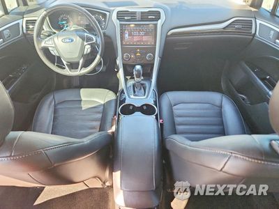 Zdjęcie 8 z 12 samochodu: 2016 FORD FUSION SE VIN:3FA6P0HD3GR250488 - miniatura