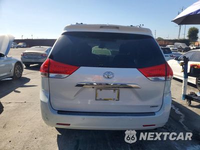 Zdjęcie 6 z 13 samochodu: 2011 TOYOTA SIENNA LIMITED 7-PASSENGER VIN:5TDYK3DC0BS092486 - miniatura