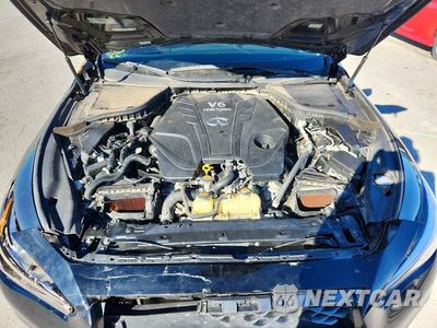 Zdjęcie 11 z 12 samochodu: 2020 INFINITI Q50 3.0T LUXE VIN:JN1EV7AR7LM256116 - miniatura