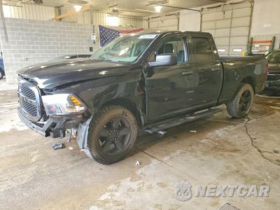 2015 RAM 1500 ST 1C6RR7FT8FS684551 - główne zdjęcie licytacji z USA - miniatura