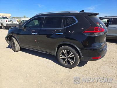 Drugie zdjęcie samochodu z przodu: 2019 NISSAN ROGUE SV VIN:JN8AT2MV8KW381257 - miniatura