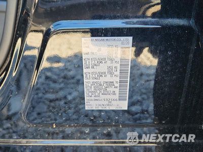 Zdjęcie 13 z 13 samochodu: 2020 INFINITI QX60 PURE VIN:5N1DL0MN5LC532566 - miniatura