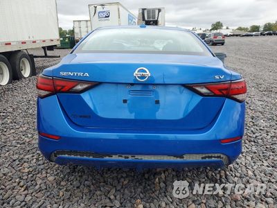 Zdjęcie 6 z 12 samochodu: 2022 NISSAN SENTRA SV VIN:3N1AB8CV8NY216585 - miniatura