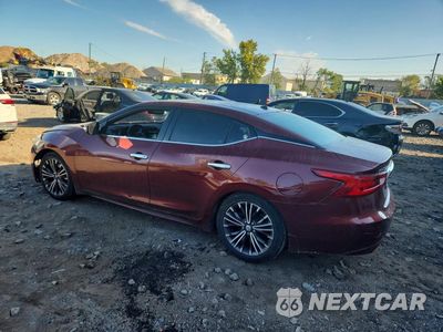 Drugie zdjęcie samochodu z przodu: 2016 NISSAN MAXIMA 3.5 SL VIN:1N4AA6AP3GC408197 - miniatura