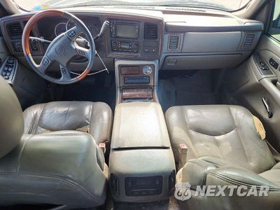 Zdjęcie 8 z 12 samochodu: 2003 CADILLAC ESCALADE EXT VIN:3GYEK63NX3G291739 - miniatura