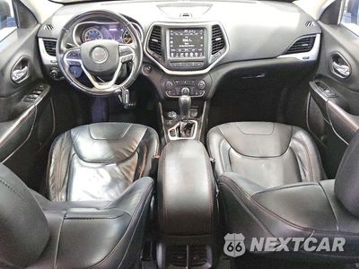 Zdjęcie 8 z 14 samochodu: 2014 JEEP CHEROKEE TRAILHAWK VIN:1C4PJMBS0EW255978 - miniatura