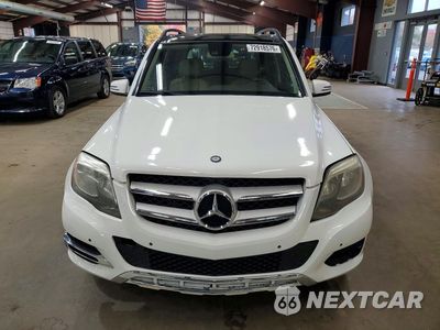 Piąte zdjęcie samochodu w środku: 2015 MERCEDES-BENZ GLK 250 BLUETEC VIN:WDCGG0EB5FG416849 - miniatura