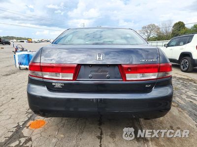 Zdjęcie 6 z 12 samochodu: 2004 HONDA ACCORD EX VIN:1HGCM56694A153813 - miniatura