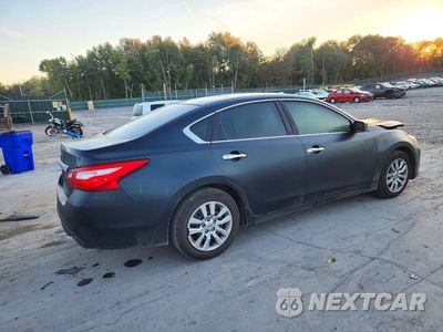 Trzecie zdjęcie samochodu z tyłu: 2016 NISSAN ALTIMA 2.5 S VIN:1N4AL3AP2GN308234 - miniatura