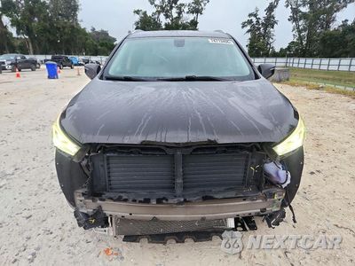 Piąte zdjęcie samochodu w środku: 2018 BUICK ENCLAVE ESSENCE VIN:5GAERBKW2JJ240513 - miniatura