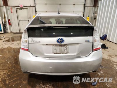 Zdjęcie 6 z 12 samochodu: 2010 TOYOTA PRIUS IV VIN:JTDKN3DU9A1107987 - miniatura
