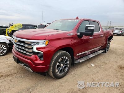 2026 CHEVROLET SILVERADO K1500 HIGH COUNTRY 1GCUKJE8XTZ132084 - główne zdjęcie licytacji z USA - miniatura