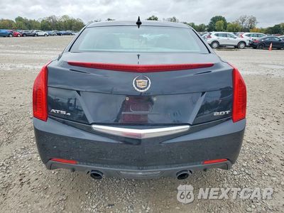 Zdjęcie 6 z 12 samochodu: 2014 CADILLAC ATS VIN:1G6AG5RX5E0194421 - miniatura