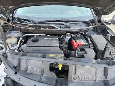 Zdjęcie 12 z 13 samochodu: 2025 NISSAN ROGUE SV VIN:5N1BT3BB2SC771153 - miniatura