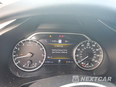 Zdjęcie 9 z 13 samochodu: 2023 NISSAN MURANO SL VIN:5N1AZ2CS3PC133083 - miniatura