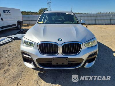 Piąte zdjęcie samochodu w środku: 2020 BMW X3 XDRIVE30I VIN:5UXTY5C04L9C23934 - miniatura