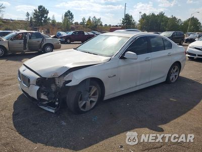 2012 BMW 528 I WBAXG5C56CDY30085 - główne zdjęcie licytacji z USA - miniatura