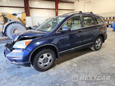 2010 HONDA CR-V LX 5J6RE4H37AL011022 - główne zdjęcie licytacji z USA - miniatura