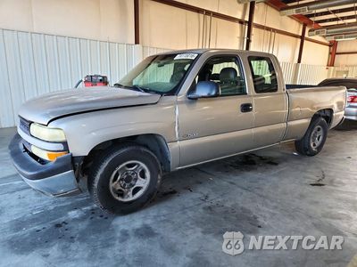 2002 CHEVROLET SILVERADO C1500 2GCEC19X121423602 - główne zdjęcie licytacji z USA - miniatura