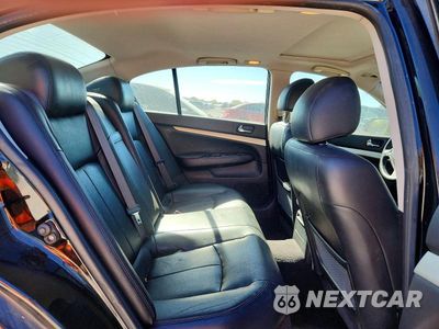 Zdjęcie 10 z 12 samochodu: 2008 INFINITI G35 X VIN:JNKBV61F28M261620 - miniatura
