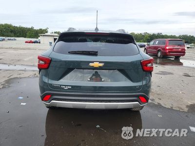 Zdjęcie 6 z 13 samochodu: 2025 CHEVROLET TRAX 1LT VIN:KL77LHEP6SC272044 - miniatura