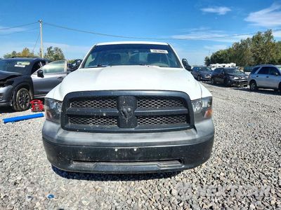 Piąte zdjęcie samochodu w środku: 2012 DODGE RAM 1500 ST VIN:1C6RD6FK4CS298995 - miniatura