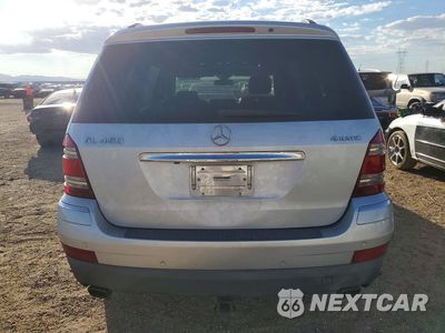Zdjęcie 6 z 13 samochodu: 2009 MERCEDES-BENZ GL 450 4MATIC VIN:4JGBF71E29A481365 - miniatura