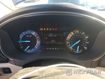 Zdjęcie 9 z 13 samochodu: 2017 FORD FUSION SE VIN:3FA6P0H74HR359490 - miniatura