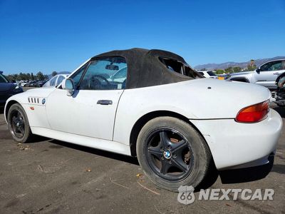 Drugie zdjęcie samochodu z przodu: 1999 BMW Z3 2.3 VIN:4USCH9333XLG00548 - miniatura