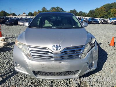 Piąte zdjęcie samochodu w środku: 2011 TOYOTA VENZA FWD V6 VIN:4T3ZK3BB0BU039204 - miniatura