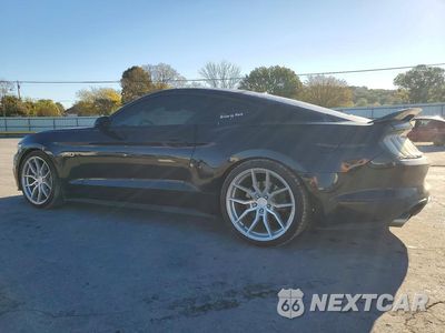 Drugie zdjęcie samochodu z przodu: 2017 FORD MUSTANG GT VIN:1FA6P8CFXH5332522 - miniatura