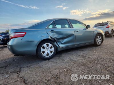 Trzecie zdjęcie samochodu z tyłu: 2009 TOYOTA CAMRY LE VIN:4T1BE46K89U829202 - miniatura