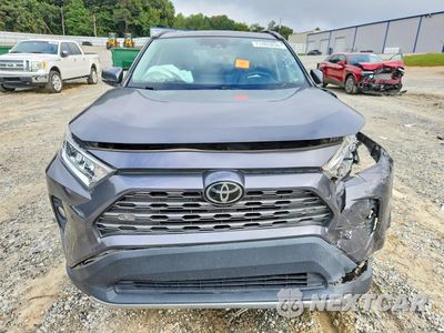 Piąte zdjęcie samochodu w środku: 2019 TOYOTA RAV4 LIMITED VIN:2T3Y1RFV8KW048870 - miniatura