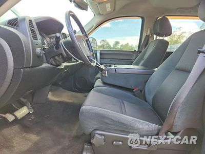 Zdjęcie 7 z 12 samochodu: 2009 CHEVROLET SILVERADO K1500 LT VIN:3GCEK23369G265998 - miniatura