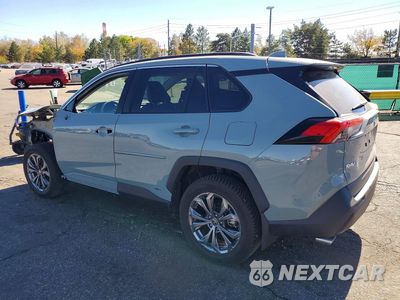 Drugie zdjęcie samochodu z przodu: 2022 TOYOTA RAV4 XLE PREMIUM VIN:4T3B6RFV1NU070687 - miniatura
