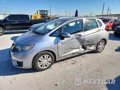 2017 HONDA FIT LX JHMGK5H52HS023929 - główne zdjęcie licytacji z USA - miniatura