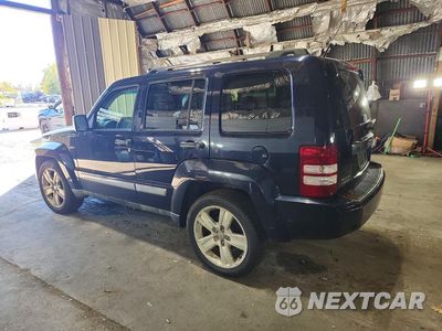 Drugie zdjęcie samochodu z przodu: 2011 JEEP LIBERTY SPORT VIN:1J4PN2GK5BW545222 - miniatura
