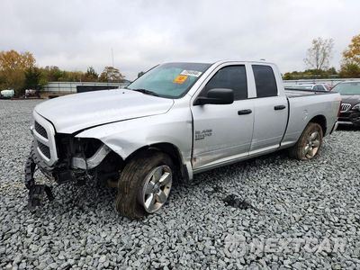 2019 RAM 1500 CLASSIC TRADESMAN 1C6RR7FG9KS533022 - główne zdjęcie licytacji z USA - miniatura
