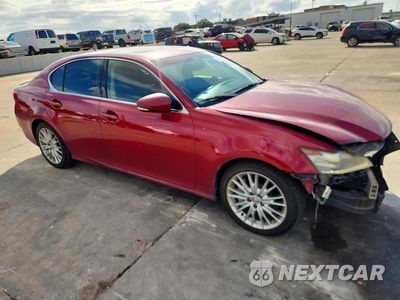 Czwarte zdjęcie samochodu z boku: 2013 LEXUS GS 350 VIN:JTHBE1BL5D5006844 - miniatura