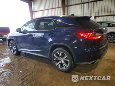 Drugie zdjęcie samochodu z przodu: 2017 LEXUS RX 350 BASE VIN:2T2BZMCA6HC133174 - miniatura
