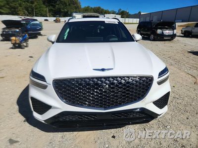 Piąte zdjęcie samochodu w środku: 2022 GENESIS GV70 3.5T SPORT VIN:KMUMCDTC9NU031508 - miniatura