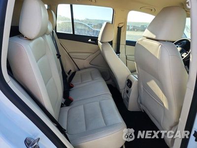 Zdjęcie 11 z 13 samochodu: 2017 VOLKSWAGEN TIGUAN S VIN:WVGBV7AX0HK005161 - miniatura
