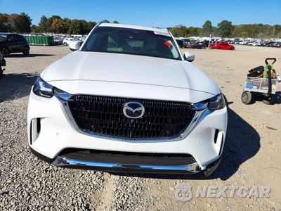 Piąte zdjęcie samochodu w środku: 2025 MAZDA CX-90 PREMIUM PLUS VIN:JM3KKEHD7S1222658 - miniatura