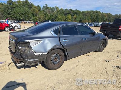 Trzecie zdjęcie samochodu z tyłu: 2015 NISSAN ALTIMA 2.5 S VIN:1N4AL3AP7FN380285 - miniatura