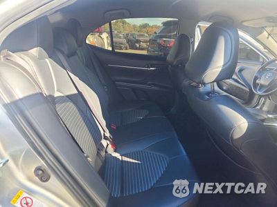 Zdjęcie 10 z 13 samochodu: 2018 TOYOTA CAMRY SE VIN:JTNB11HK3J3042515 - miniatura
