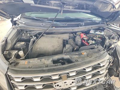 Zdjęcie 12 z 13 samochodu: 2017 FORD EXPLORER LIMITED VIN:1FM5K8F82HGD45783 - miniatura