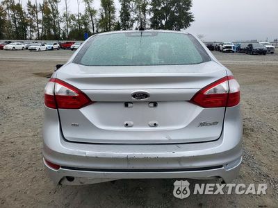 Zdjęcie 6 z 12 samochodu: 2017 FORD FIESTA SE VIN:3FADP4BJ7HM162281 - miniatura