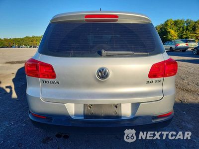 Zdjęcie 6 z 14 samochodu: 2013 VOLKSWAGEN TIGUAN S VIN:WVGAV7AX2DW502081 - miniatura