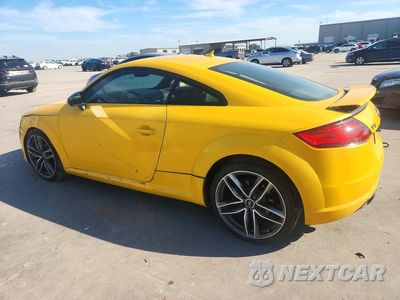 Drugie zdjęcie samochodu z przodu: 2017 AUDI TT VIN:TRUC5AFV9H1011601 - miniatura